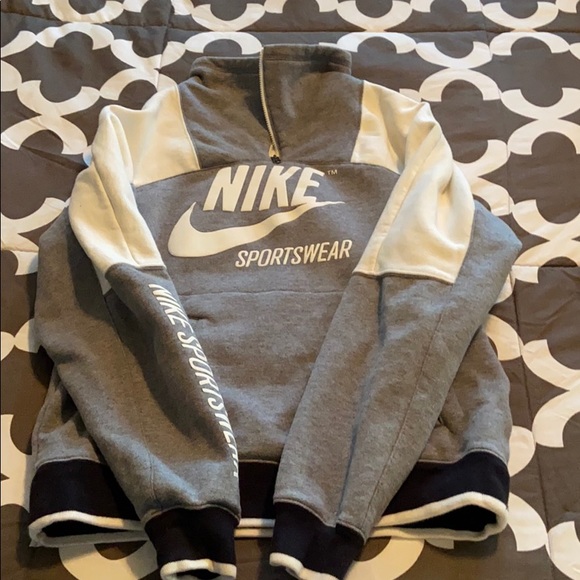 Nike Sportswear Quarter Zip